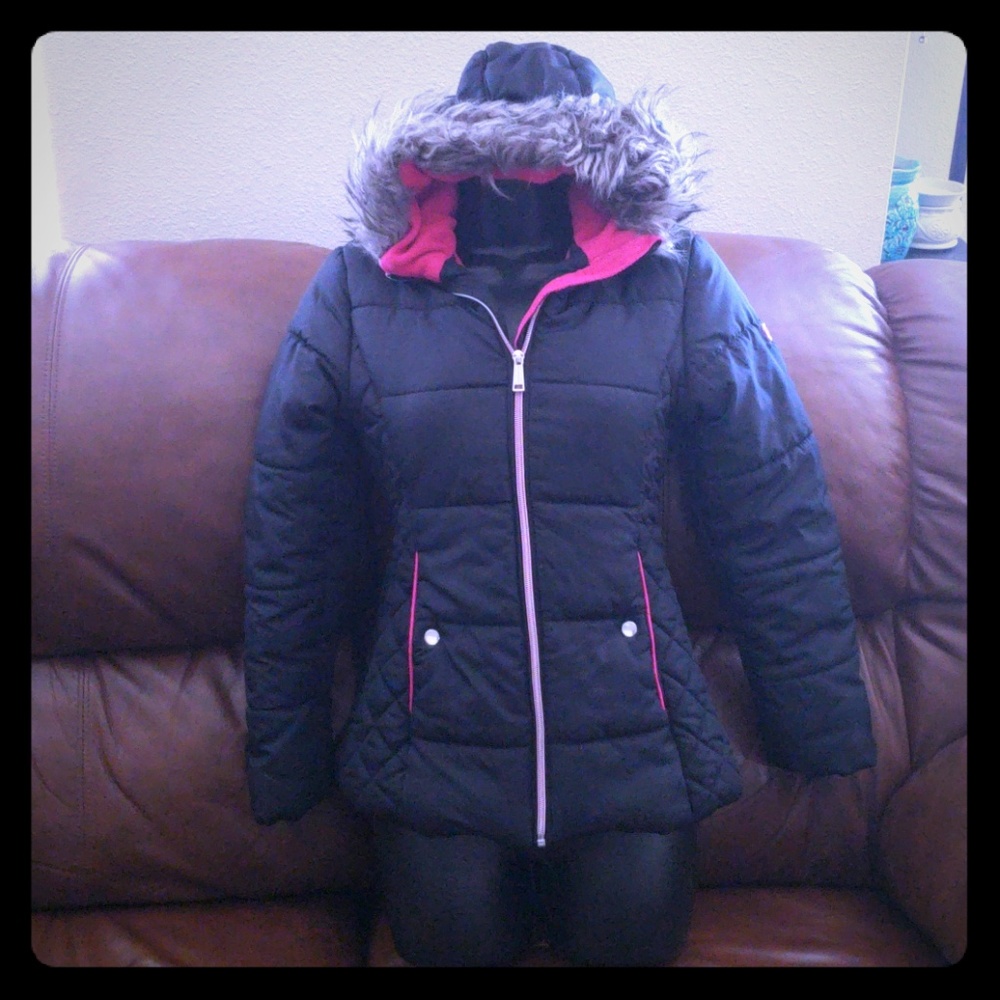 NWOT Girls winter jacket